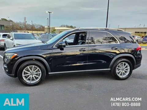 Another view of 2024 Mercedes-Benz GLE 450e for sale in Macon, GA at Genesis Macon