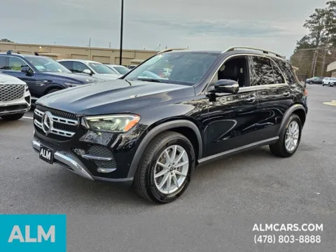 Black 2024 Mercedes-Benz GLE 450e for sale in Macon, GA