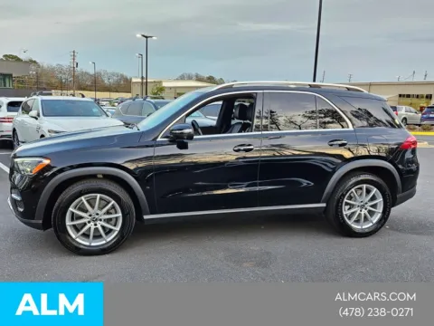Another view of 2024 Mercedes-Benz GLE 450e for sale in Macon, GA at Genesis Macon