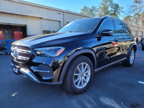 Black 2024 Mercedes-Benz GLE 450e for sale in Macon, GA