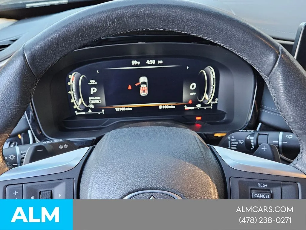 2024 INFINITI QX60 LUXE - Photo 25