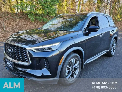 More photos of 2024 INFINITI QX60 LUXE at Genesis Macon, GA