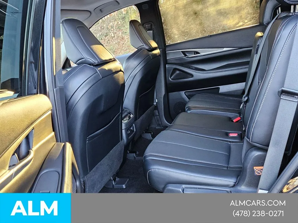 2024 INFINITI QX60 LUXE - Photo 15