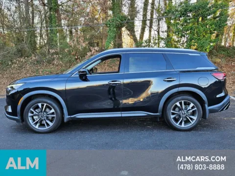 More photos of 2024 INFINITI QX60 LUXE at Genesis Macon, GA