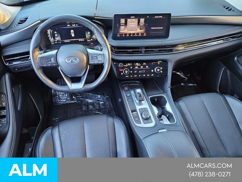 2024 INFINITI QX60 LUXE - Photo 17