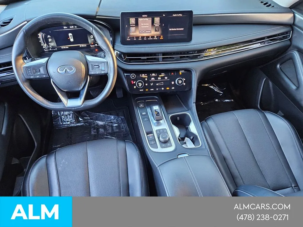 2024 INFINITI QX60 LUXE - Photo 18