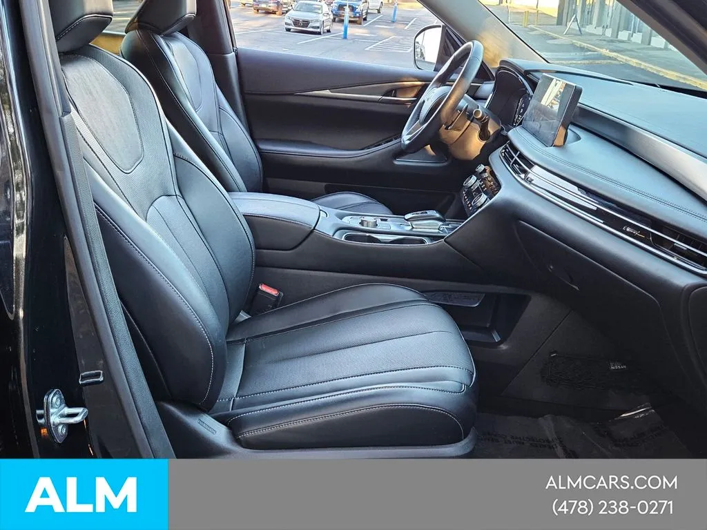 2024 INFINITI QX60 LUXE - Photo 20
