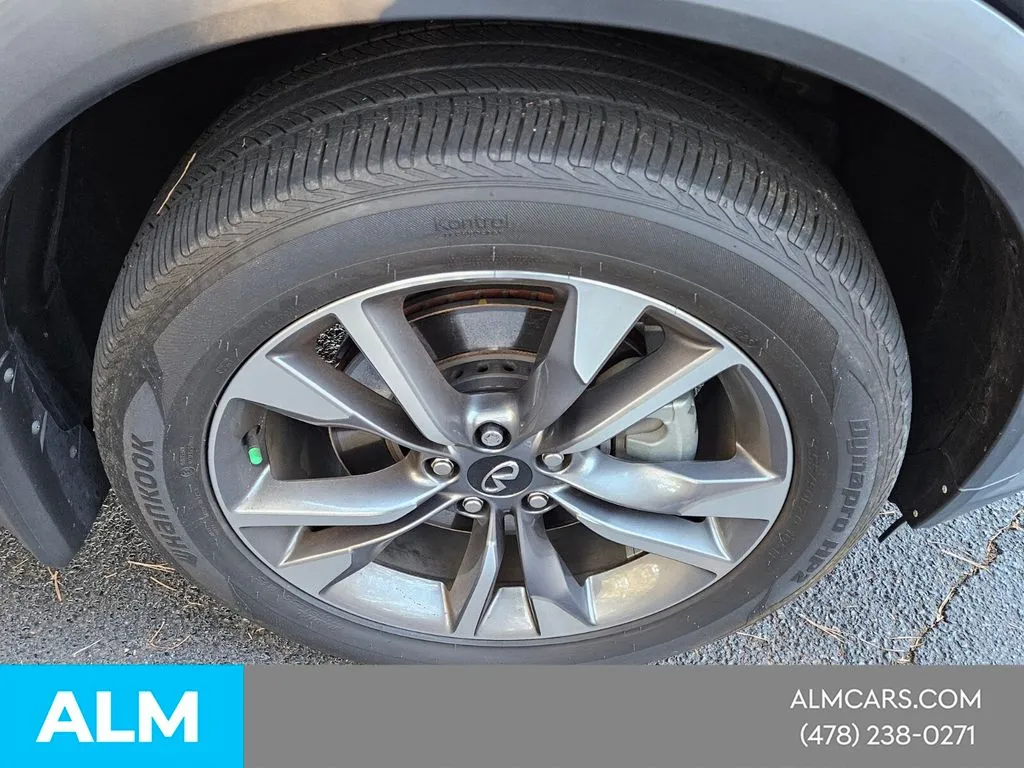 2024 INFINITI QX60 LUXE - Photo 12