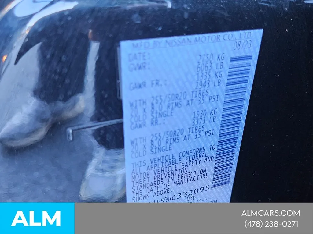 2024 INFINITI QX60 LUXE - Photo 13