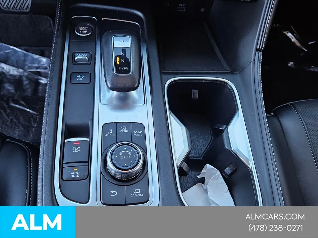 2024 INFINITI QX60 LUXE - Photo 22