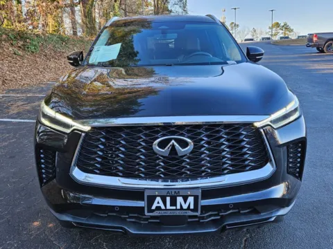 Photos of 2024 INFINITI QX60 LUXE for sale in Macon, GA at Genesis Macon