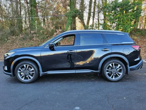 More photos of 2024 INFINITI QX60 LUXE at Genesis Macon, GA