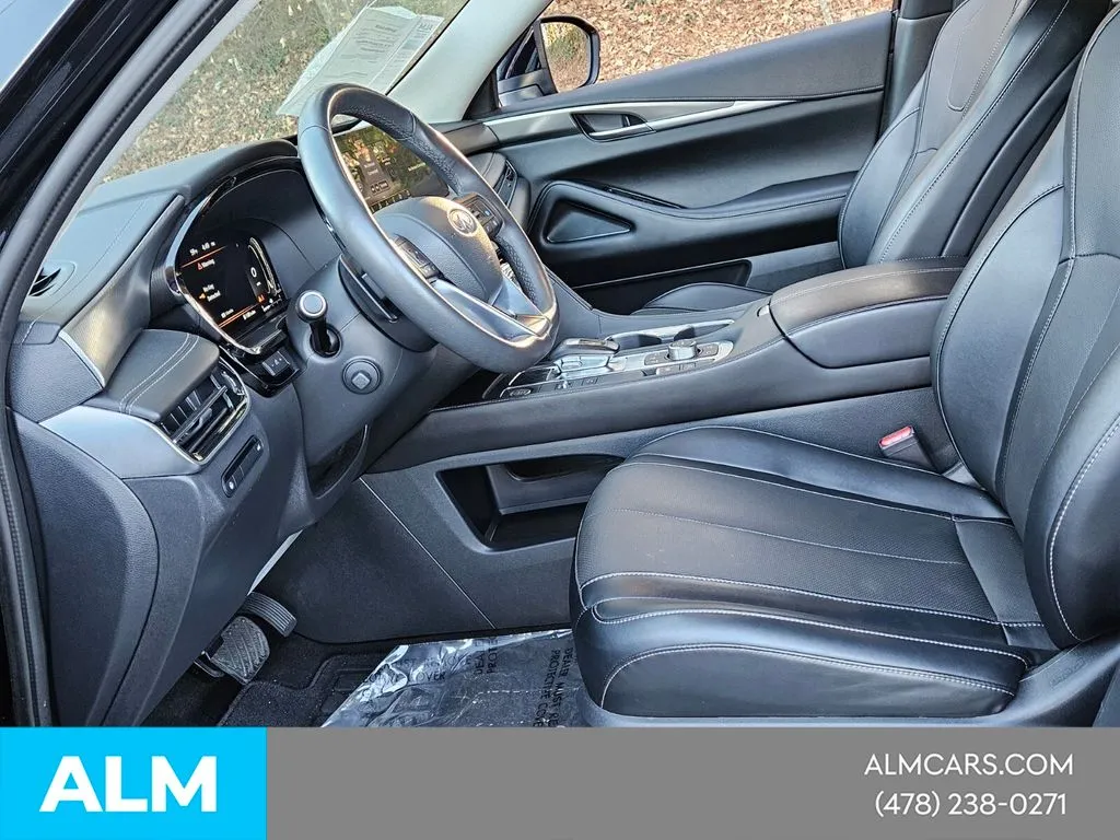 2024 INFINITI QX60 LUXE - Photo 14