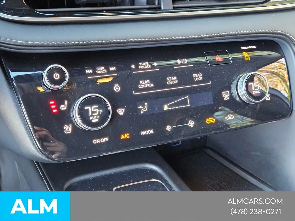 2024 INFINITI QX60 LUXE - Photo 23