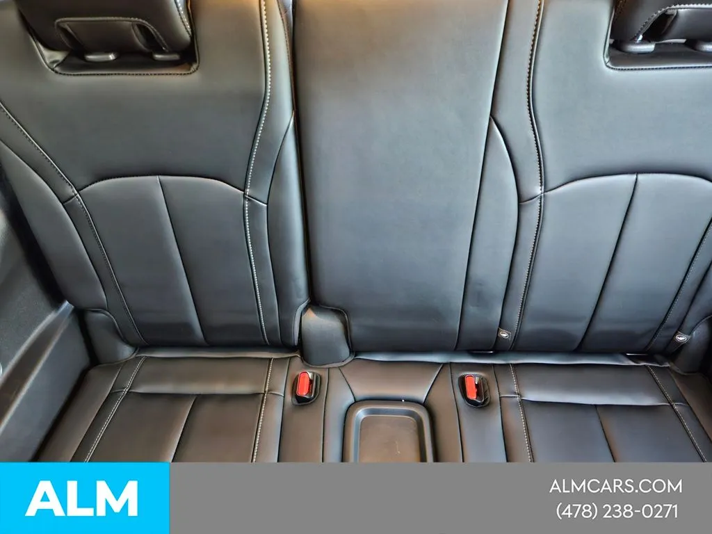 2024 INFINITI QX60 LUXE - Photo 16