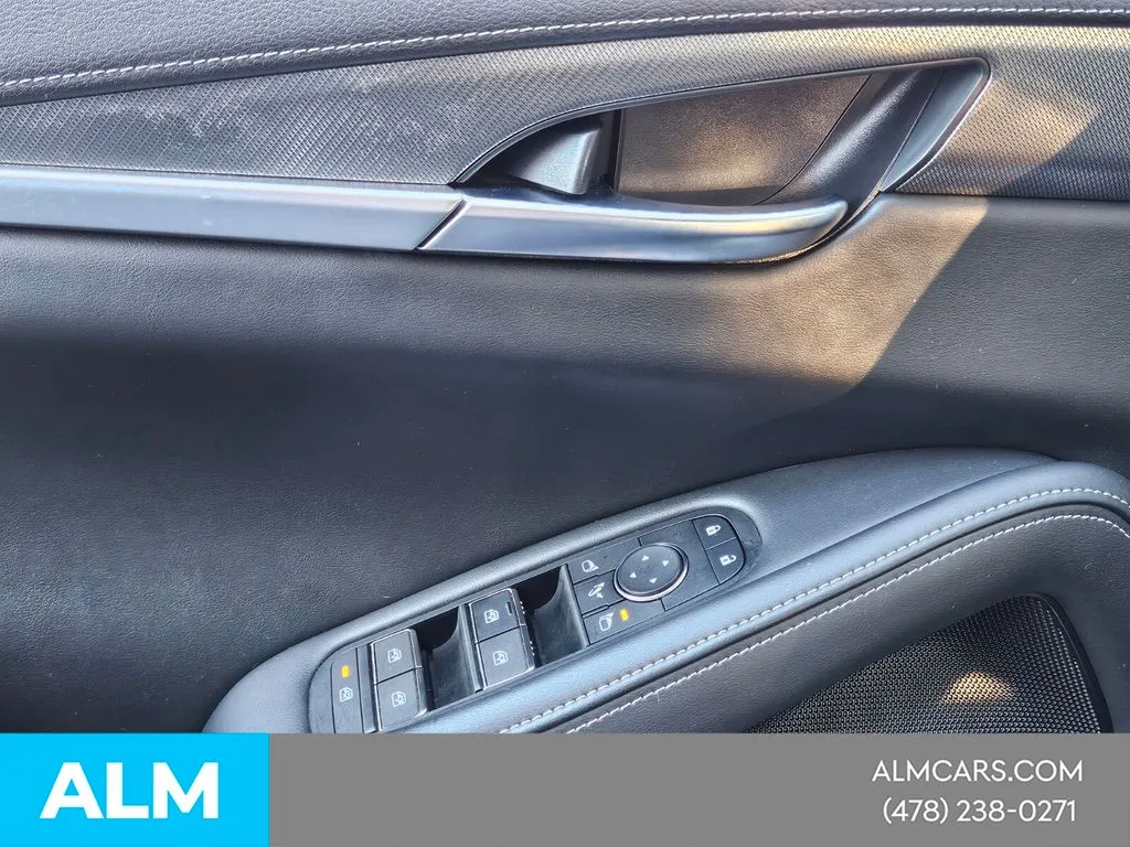 2024 INFINITI QX60 LUXE - Photo 30