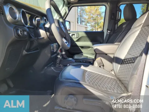 Another view of 2023 Jeep Wrangler Sahara for sale in Macon, GA at Genesis Macon