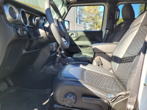 Photos of 2023 Jeep Wrangler Sahara for sale in Macon, GA at Genesis Macon