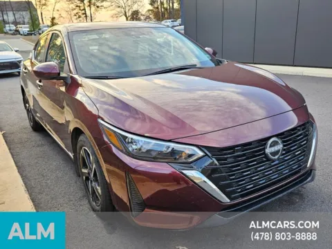 More photos of 2024 Nissan Sentra SV at Genesis Macon, GA