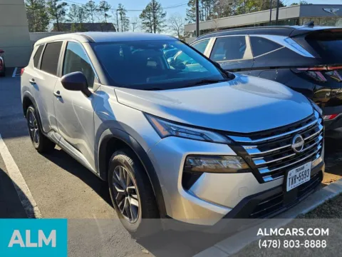 More photos of 2024 Nissan Rogue S at Genesis Macon, GA