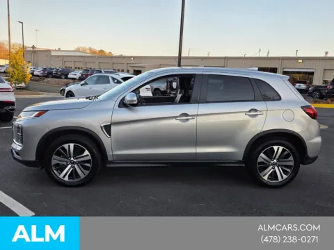 Another view of 2024 Mitsubishi Outlander Sport 2.0 SE for sale in Macon, GA at Genesis Macon