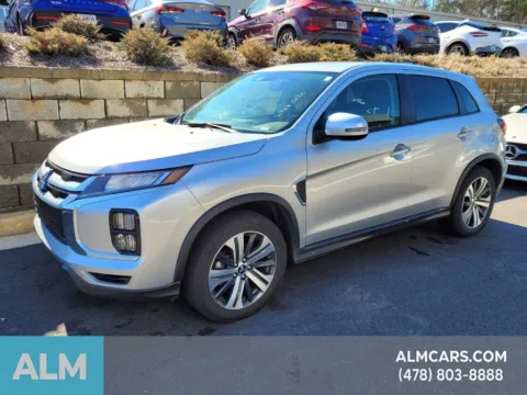 Black 2024 Mitsubishi Outlander Sport 2.0 SE for sale in Macon, GA