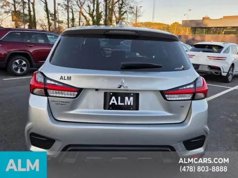 More photos of 2024 Mitsubishi Outlander Sport 2.0 SE at Genesis Macon, GA