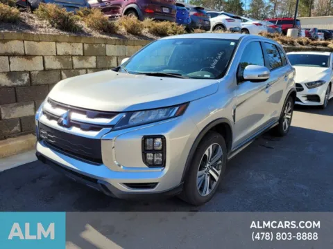 Another view of 2024 Mitsubishi Outlander Sport 2.0 SE for sale in Macon, GA at Genesis Macon