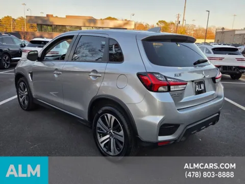 More photos of 2024 Mitsubishi Outlander Sport 2.0 SE at Genesis Macon, GA