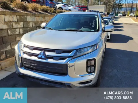 More photos of 2024 Mitsubishi Outlander Sport 2.0 SE at Genesis Macon, GA