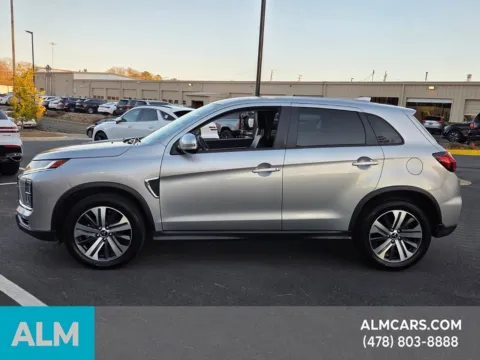 Another view of 2024 Mitsubishi Outlander Sport 2.0 SE for sale in Macon, GA at Genesis Macon