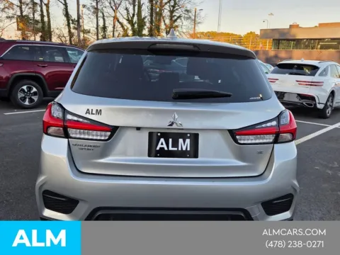 More photos of 2024 Mitsubishi Outlander Sport 2.0 SE at Genesis Macon, GA