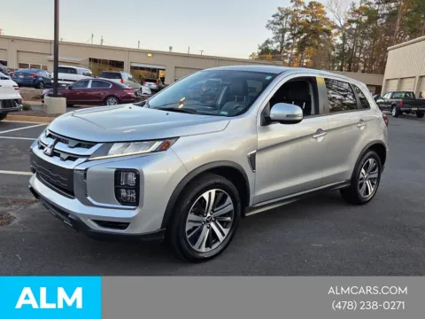 Black 2024 Mitsubishi Outlander Sport 2.0 SE for sale in Macon, GA