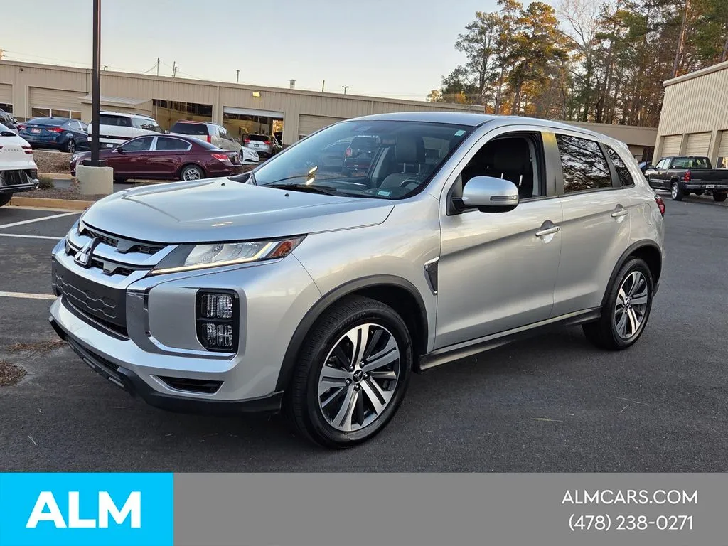 Black 2024 Mitsubishi Outlander Sport 2.0 SE for sale in Macon, GA