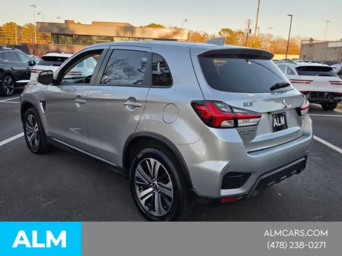 More photos of 2024 Mitsubishi Outlander Sport 2.0 SE at Genesis Macon, GA