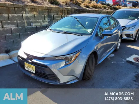 Another view of 2024 Toyota Corolla LE for sale in Macon, GA at Genesis Macon