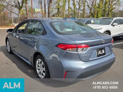 More photos of 2024 Toyota Corolla LE at Genesis Macon, GA