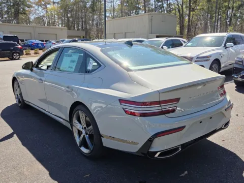 Another view of 2026 Genesis G80 2.5T for sale in Macon, GA at Genesis Macon
