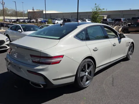 More photos of 2026 Genesis G80 2.5T at Genesis Macon, GA