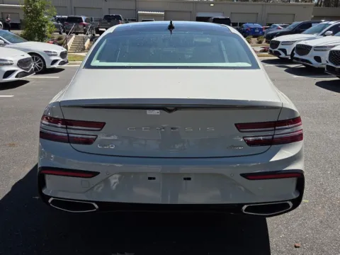 More photos of 2026 Genesis G80 2.5T at Genesis Macon, GA