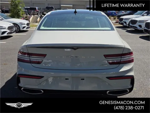 More photos of 2026 Genesis G80 2.5T at Genesis Macon, GA