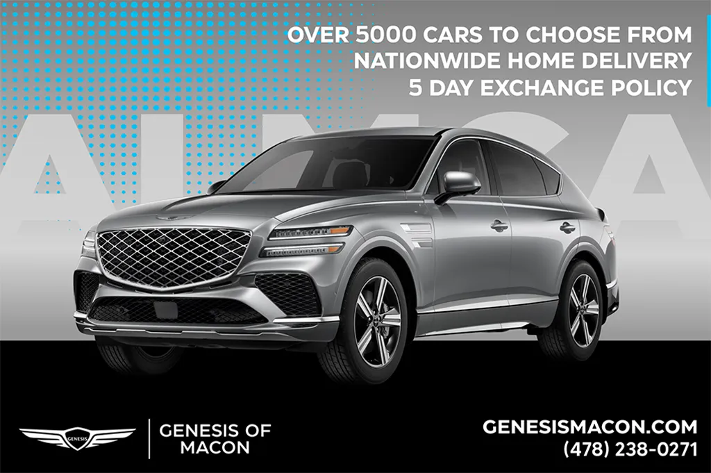 Gray 2026 Genesis G80 2.5T for sale in Macon, GA