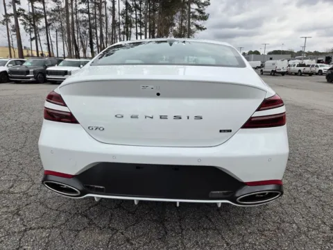 More photos of 2026 Genesis G70 3.3T Sport Prestige at Genesis Macon, GA
