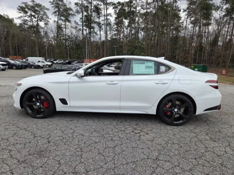 Another view of 2026 Genesis G70 3.3T Sport Prestige for sale in Macon, GA at Genesis Macon