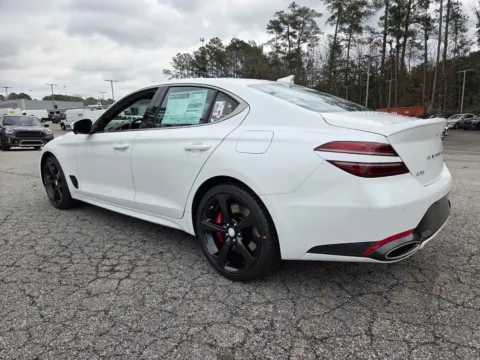 More photos of 2026 Genesis G70 3.3T Sport Prestige at Genesis Macon, GA