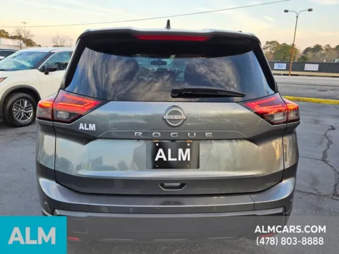 More photos of 2024 Nissan Rogue S at Genesis Macon, GA
