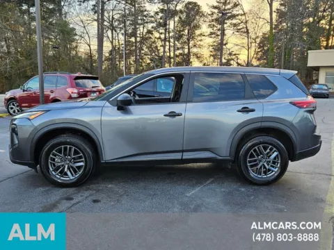 Another view of 2024 Nissan Rogue S for sale in Macon, GA at Genesis Macon