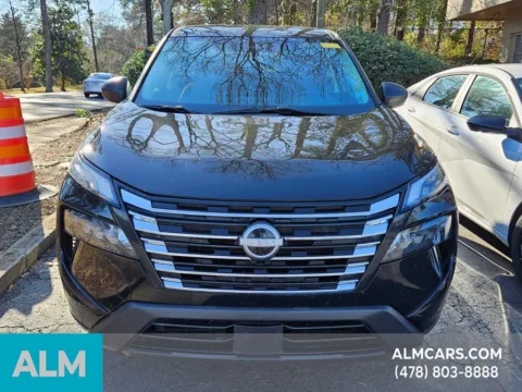 More photos of 2024 Nissan Rogue S at Genesis Macon, GA