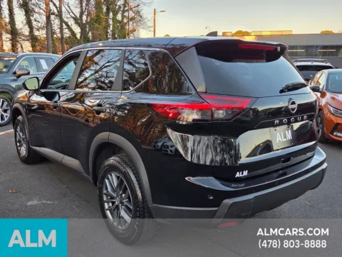 More photos of 2024 Nissan Rogue S at Genesis Macon, GA
