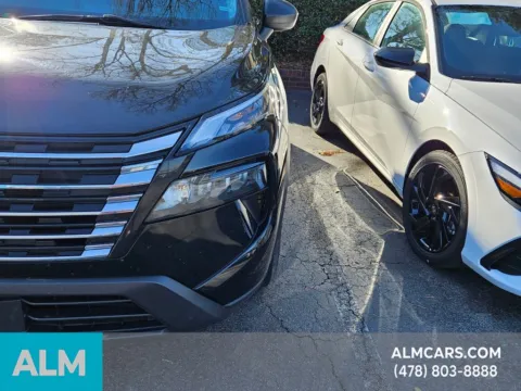 More photos of 2024 Nissan Rogue S at Genesis Macon, GA